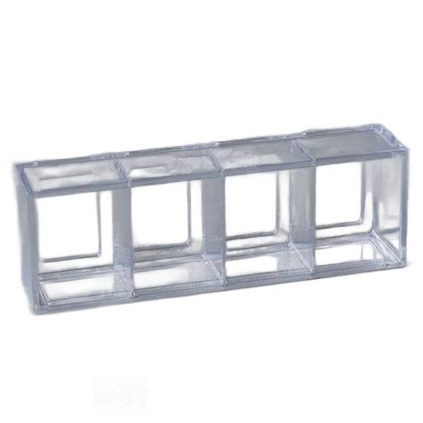 funko pop! podstawka display na bitty pop 4 pack 2.5cm stand stojak ekspozycja