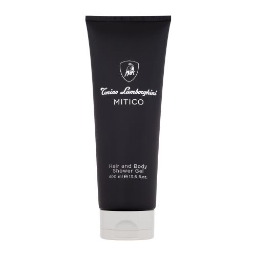 Lamborghini Mitico Żel pod prysznic dla mężczyzn 400 ml