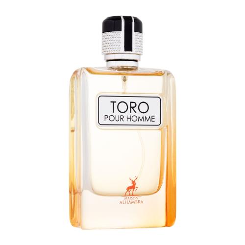 Maison Alhambra Toro Pour Homme woda perfumowana 100 ml dla mężczyzn