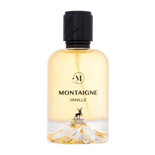 Maison Alhambra Montaigne Vanille woda perfumowana 100 ml dla kobiet