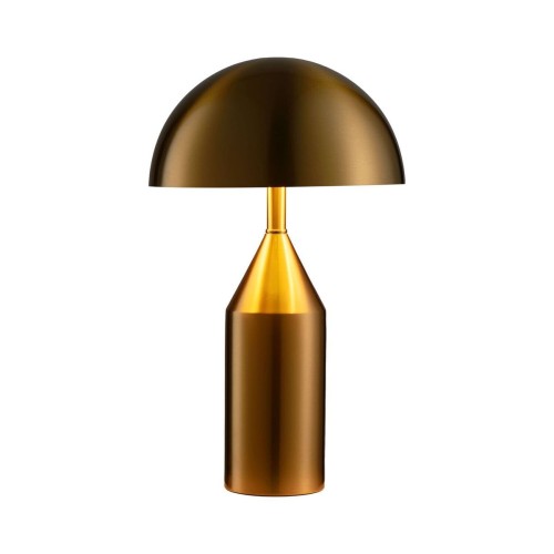 Belfugo H35 lampa stołowa 2xG9 mosiądz ST-6605-T-25