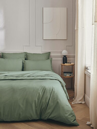 Essix Poszwa perkalowa Premiere Percale Sauge