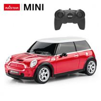 Auto na radio MINI COOPERS 1:24 15000 RASTAR