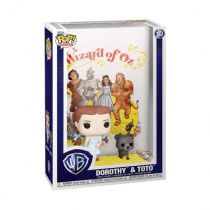 PROMO FUNKO POP FIGURKA Czarnoksiężnik z Krainy Oz Dorotka i Toto 67546