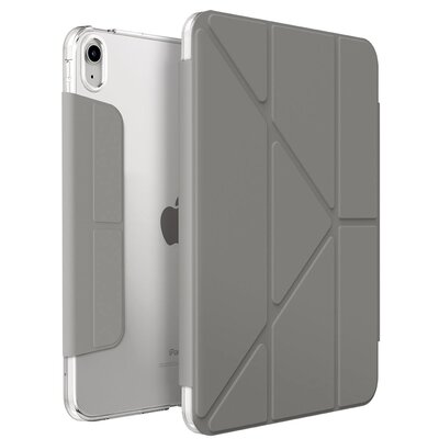 UNIQ etui Camden iPad 10 gen. (2022) szary/grey fossil Antimicrobial