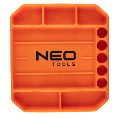 Kuweta na narzędzia, silikonowa, 25.7x23.2x25cm NEO TOOLS 10-480