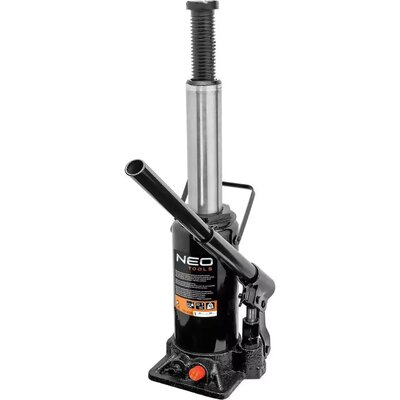 Podnośnik słupkowy hydrauliczny butelkowy 20t, NEO TOOLS 10-456