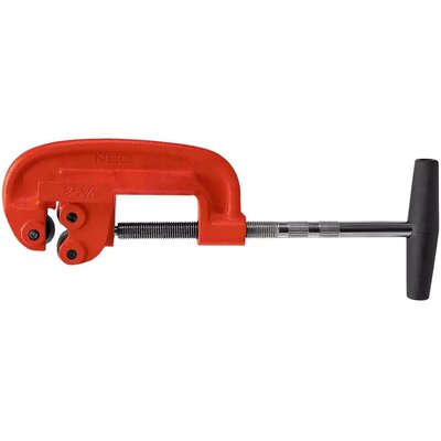 Obcinak do rur stalowych 12-50 mm, NEO 02-406