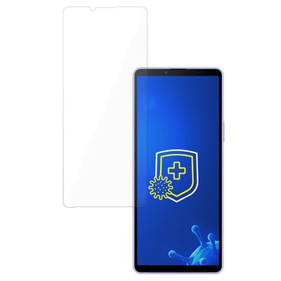 3MK SilverProtect+ Sony Xperia 10 VI Folia antymikrobowa montowana na mokro