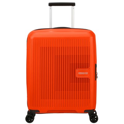 Walizka AMERICAN TOURISTER AeroStep 55 cm Pomarańczowy