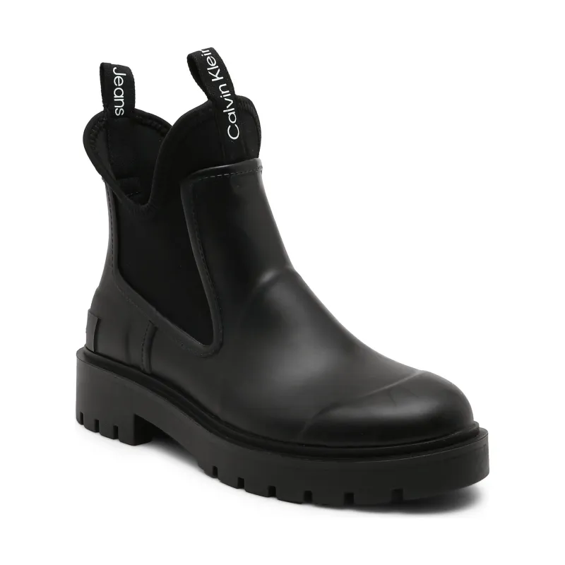 Calvin Klein Jeans Kalosze MID RAINBOOT CHELSEA
