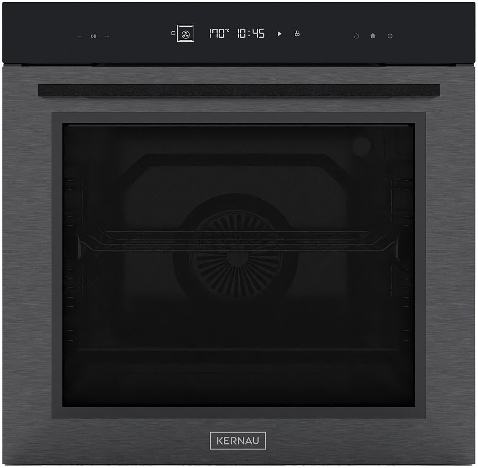 Kernau KBO 1281 TC Gun Metal