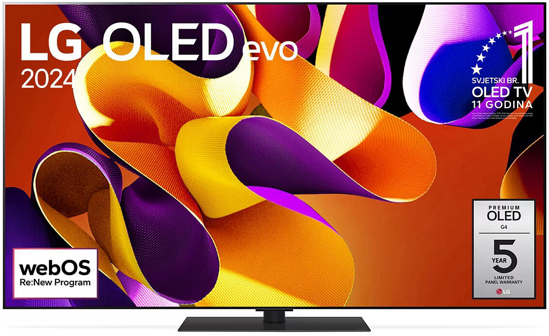 LG OLED65G43LS 65