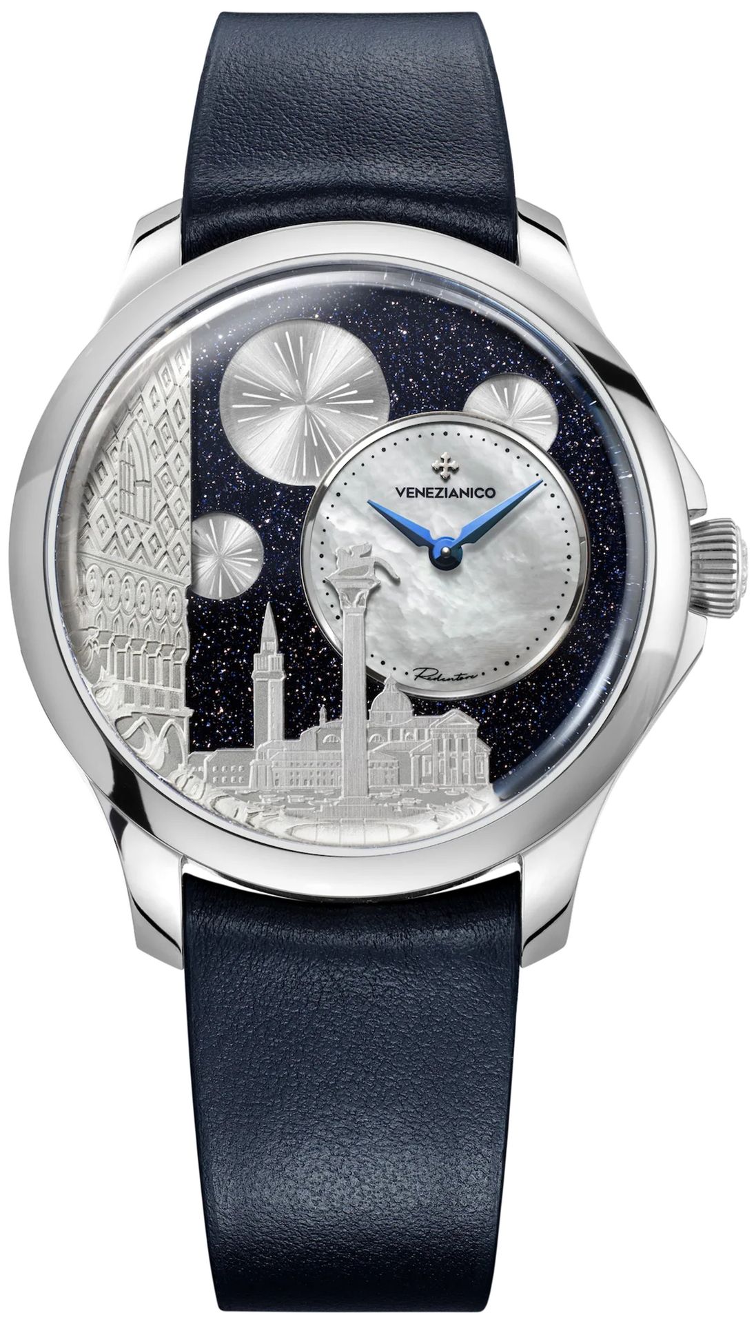 Zegarek Venezianico 1221575 REDENTORE 40 BELLANOTTE