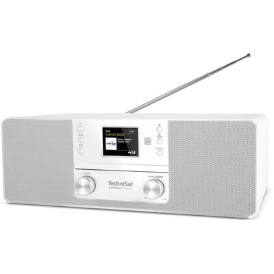 TechniSat DIGITRADIO 370 Białe
