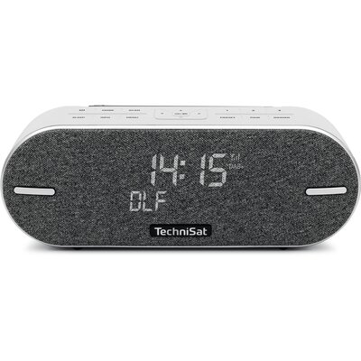 TechniSat DigitRadio BT 2 Radio FM DAB+ Bluetooth Szary