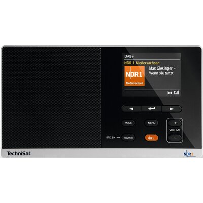 TECHNISAT DigitRadio 215 Czarny