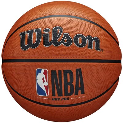 Wilson Piłka do koszykówki NBA DRV PRO Outdoor - WTB9100XB07