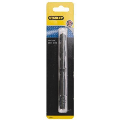 Stanley ZESTAW 13 WIERTEŁ DO METALU HSS-R 2-8 mm STA56020-QZ