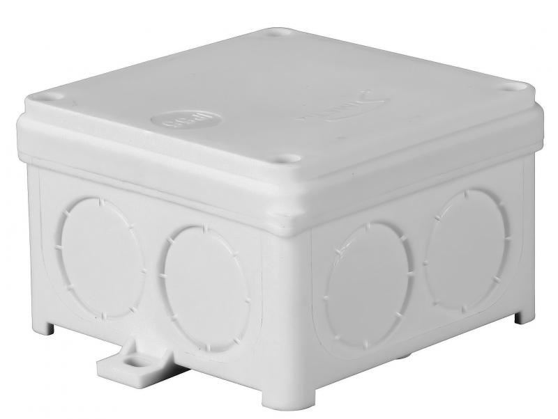 ViPlast Puszka-IP67-N80x80S 35133206