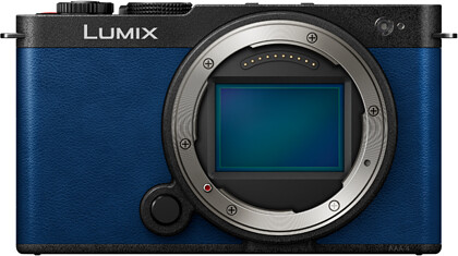 Panasonic Lumix S9 body niebieski