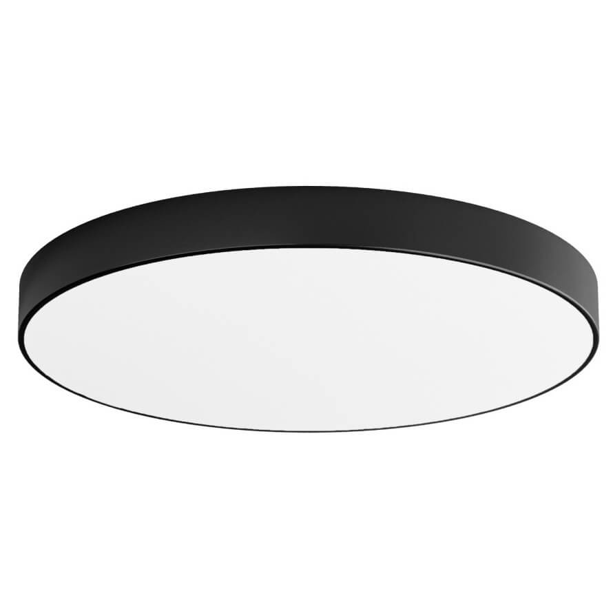 Kuchenna lampa sufitowa Cleo 1307623600660 Temar LED 69W 4000K czarna