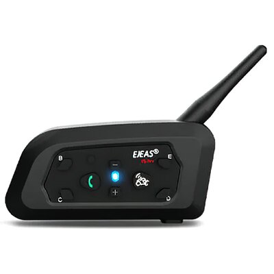 Interkom motocyklowy EJEAS V6 Pro+