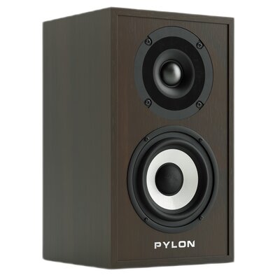 Pylon Audio Pearl Sat – Kolumny podstawkowe (para) Wenge