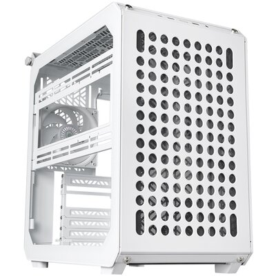 Cooler Master Qube 500 Flatpack White