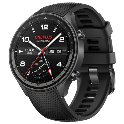 OnePlus Watch 2R Gunmetal Szary