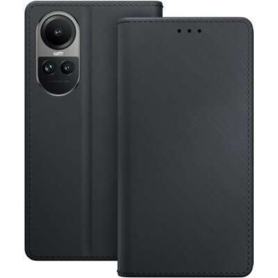 Etui 3MK Wallet Case do Oppo Reno 10 Pro Czarny
