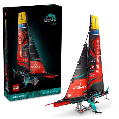 LEGO 42174 Technic Jacht Emirates Team New Zealand AC75
