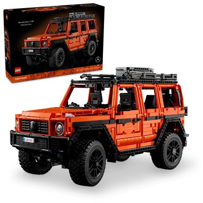 LEGO 42177 Technic Mercedes G500 4x4