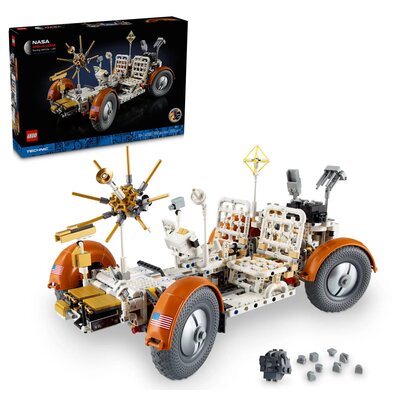 LEGO 42182 Technic NASA Apollo - pojazd LRV