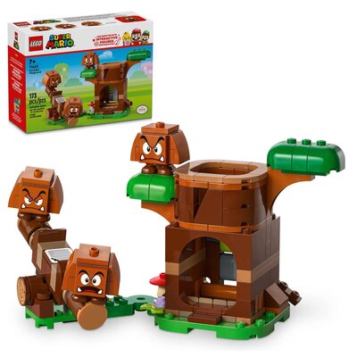 LEGO 71433 Super Mario Goomba i plac zabaw