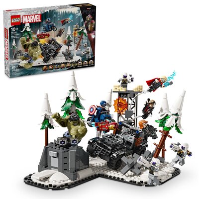 LEGO 76291 Marvel Avengers: Czas Ultrona