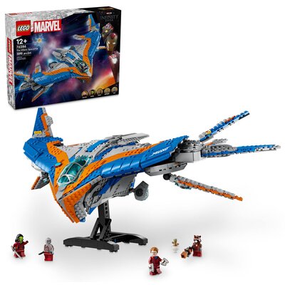 LEGO 76286 Marvel Strażnicy Galaktyki: Milano