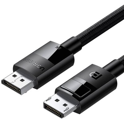 Ugreen, Kabel Wideo 2 X Display Port Męsko-męski Ugreen 80391 8k