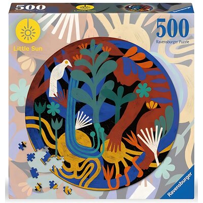 Puzzle 500: Małe słońce. Zmiana (12000764). Wiek: 10+