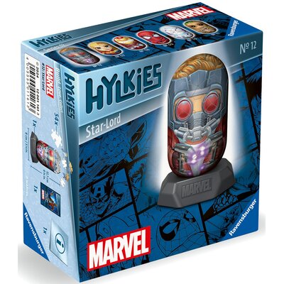 Puzzle 3D Hylkies: Star-Lord