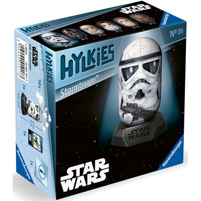 Puzzle 3D Hylkies: Szturmowiec