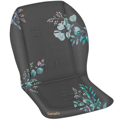 Lionelo, Wkładka Do Wózka, Seatliner, Golden Moments Grey, Szary