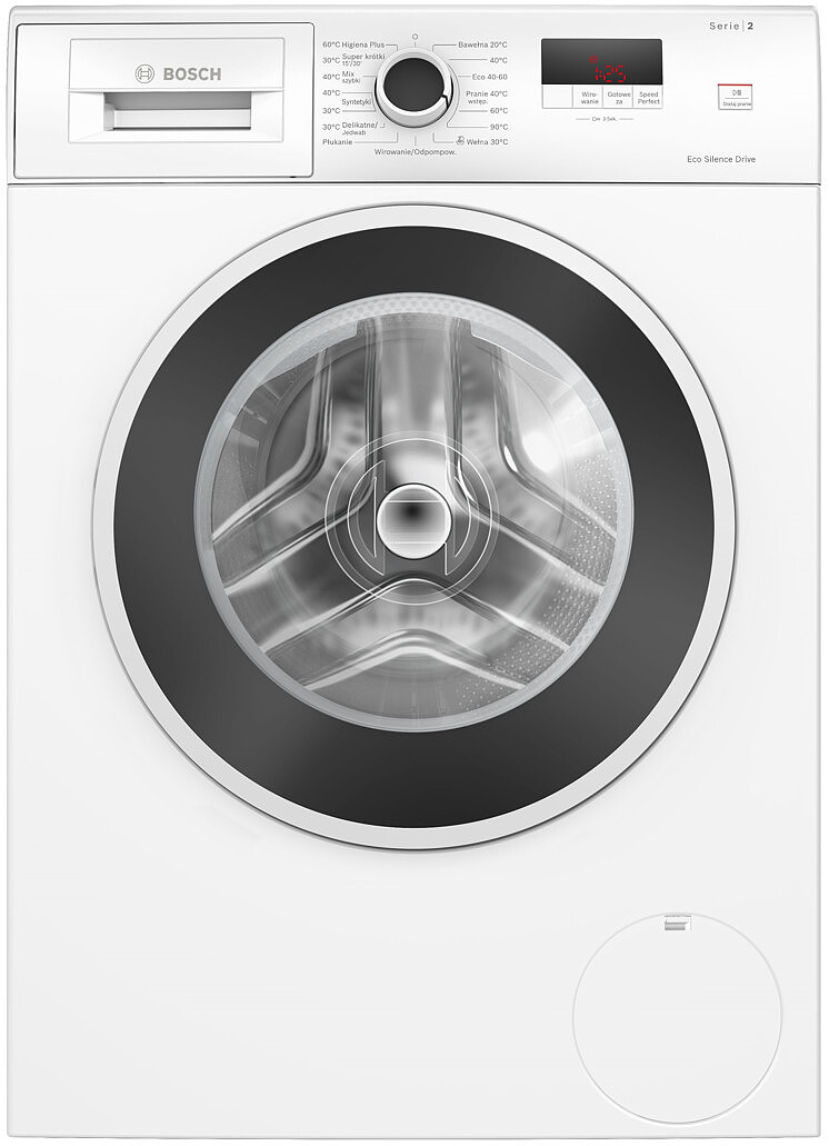 Bosch Serie 2 WGE02209PL