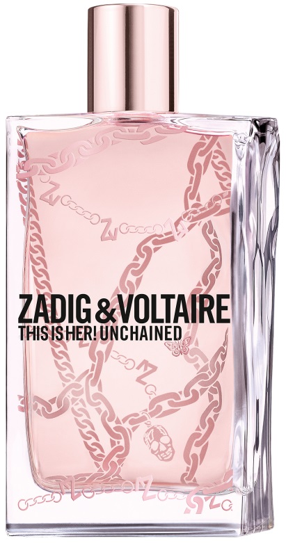 Woda perfumowana damska Zadig & Voltaire This Is Her Unchained 100 ml (3423222106775)