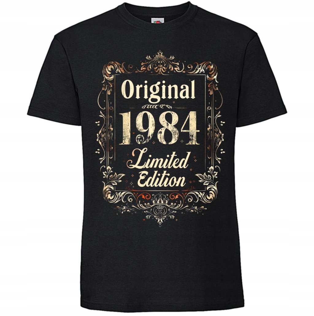 Prezent na 40 urodziny dla faceta mężczyzny męża taty koszulka męska tshirt