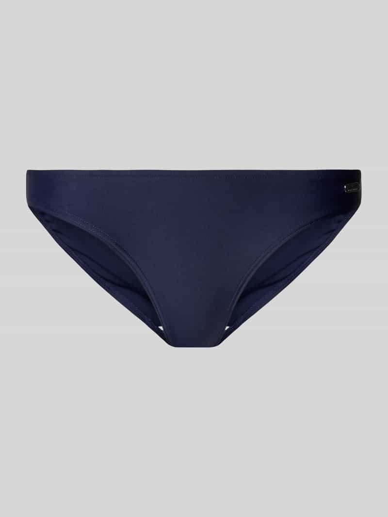 Figi bikini z aplikacją z logo model ‘Summer’