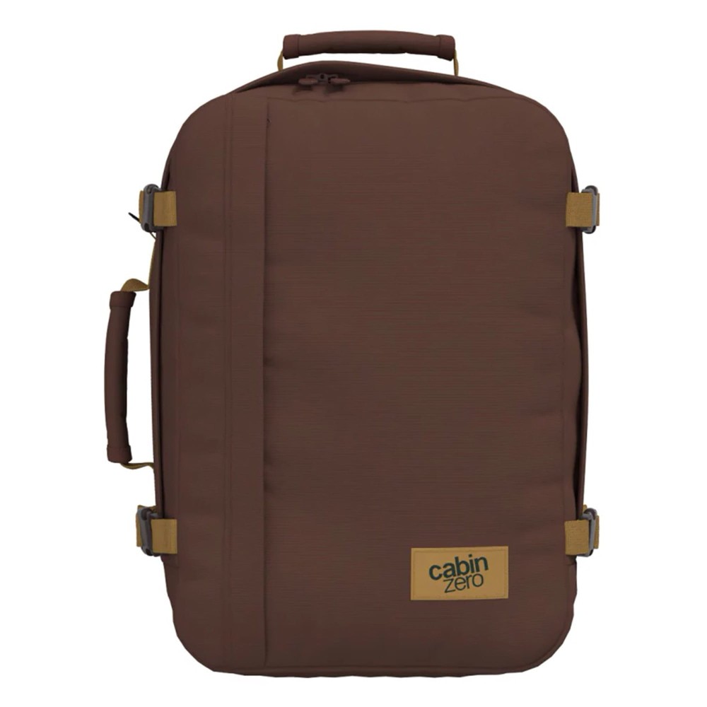 Plecak torba podręczna CabinZero 36 L CZ17 Belgian Chocolate (45x31x20cm Ryanair,Wizz Air)