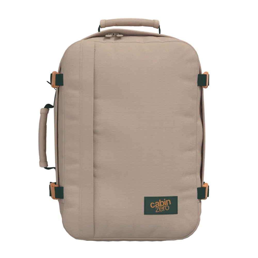 Plecak torba podręczna CabinZero 36 L CZ17 Cebu Sands (45x31x20cm Ryanair,Wizz Air)