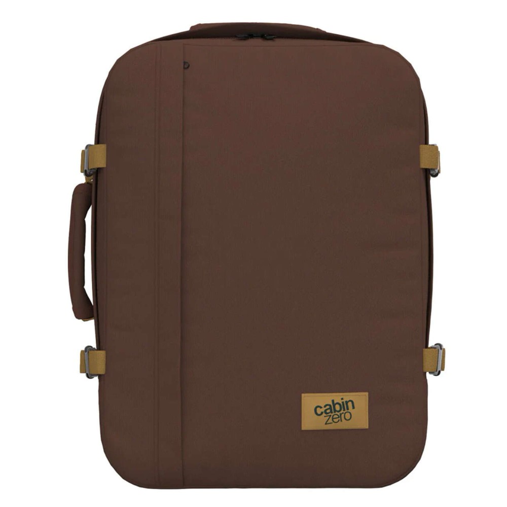 Plecak torba podręczna CabinZero 44 L CZ06 Belgian Chocolate (51x37x20cm Ryanair, Wizz Air)