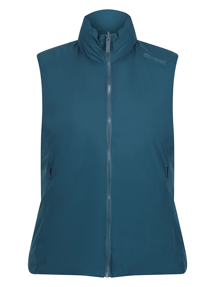 Regatta Dwustronna kamizelka pikowana 